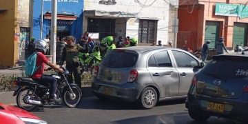 Identificado motociclista arrollado por vehículo en la calle 30 de Barranquilla