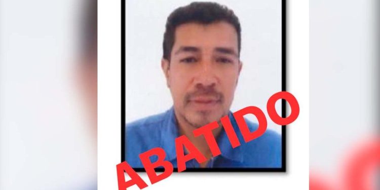 Abatido cabecilla de la estructura Magdalena Medio del ‘Clan del Golfo’