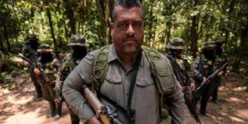 Interpol emite Notificación Roja contra alias ‘Araña’ por graves delitos