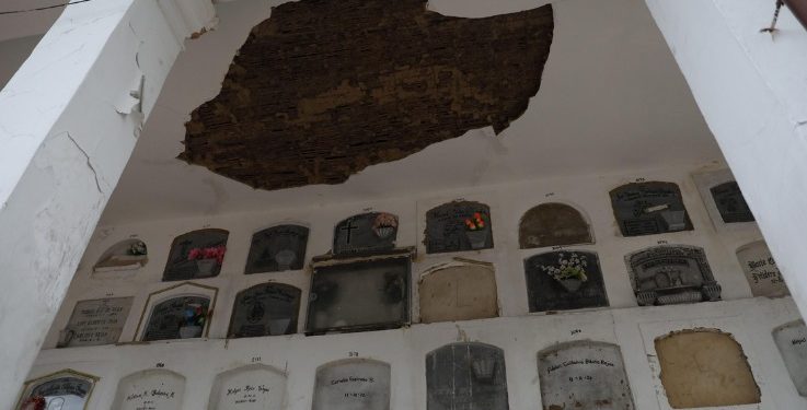 Procuraduría advierte deterioro de instalaciones del Cementerio Central de Bogotá