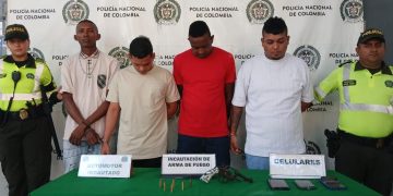 Capturado alias ‘Botija’, uno de los más buscados en Barranquilla. Es señalado de homicidios