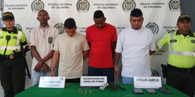 Capturado alias ‘Botija’, uno de los más buscados en Barranquilla. Es señalado de homicidios