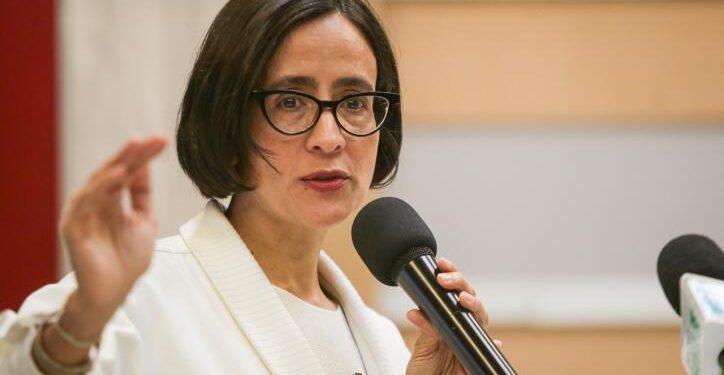 Susana Muhamad será la nueva directora del Departamento Nacional de Planeación tras su salida del Ministerio de Ambiente