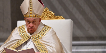 El Papa Francisco no podrá asistir a los actos previstos el próximo fin de semana