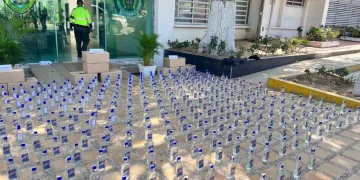 Incautan 300 botellas de licor adulterado en Atlántico, destinadas para el Carnaval