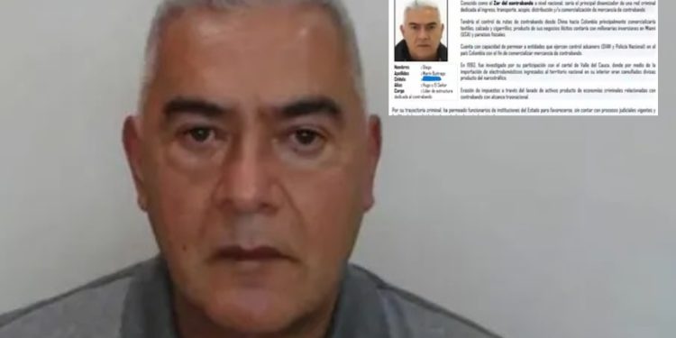 Xavier Vendrell y Diego Marín: conexiones inesperadas en el mundo del contrabando y la política