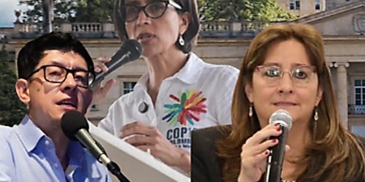 MinEducación, Justicia y Agricultura presentarón renuncia protocolaria
