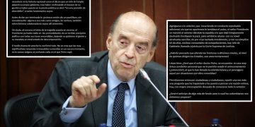 “En un estado de “descomposición” está el gobierno”: Álvaro Leyva