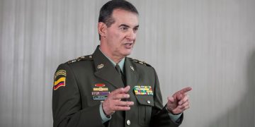 Cambio en la dirección de la Policía Nacional: General William Salamanca deja su cargo