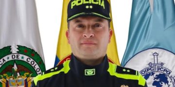 El general Carlos Fernando Triana asume como nuevo director de la Policía Nacional