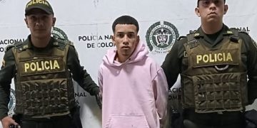 Por varios delitos capturan en el barrio El Silencio a “Piolín”