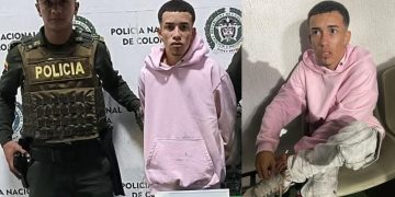 Policía captura a ‘Piolín’ por porte ilegal de armas y tentativa de homicidio en Barranquilla