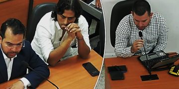 Juez ordena retiro de investigador de la Fiscalía en juicio a Nicolás Petro tras solicitud de la defensa
