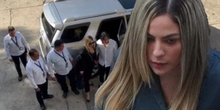 Juez retira a Laura Ojeda de la audiencia de Nicolás Petro por ser testigo de la defensa