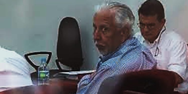 Corte reduce condena a Ramón Navarro y le otorga prisión domiciliaria por el desfalco en Triple A