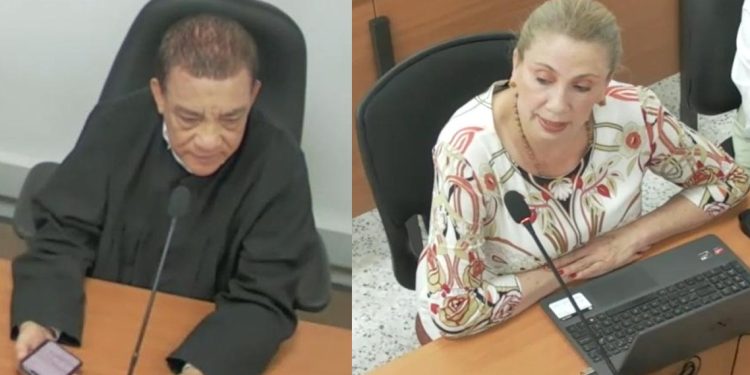 Juez solicita a la fiscalía organizar sus intervenciones en el caso de Nicolás Petro