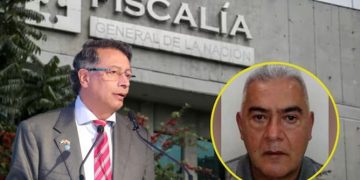 Coronel William Castellanos declara ante la Fiscalía: “Viajé en avión de ‘Papá Pitufo’ durante campaña y desconozco donación de $500 millones”