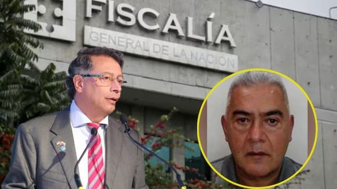 Coronel William Castellanos declara ante la Fiscalía: “Viajé en avión de ‘Papá Pitufo’ durante campaña y desconozco donación de $500 millones”