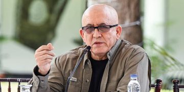Antonio García, comandante del ELN, habla sobre el conflicto en Catatumbo y la paz total: “Petro tiene una actitud mentirosa y manipuladora”