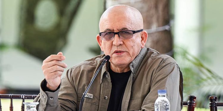 Antonio García, comandante del ELN, habla sobre el conflicto en Catatumbo y la paz total: “Petro tiene una actitud mentirosa y manipuladora”