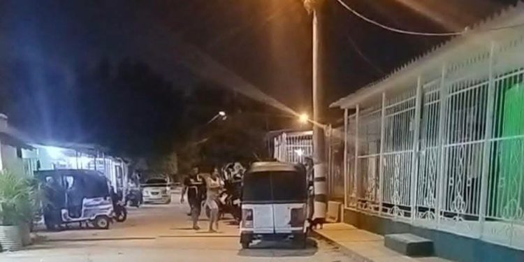 Ataque en Soledad: dos personas mueren y tres resultan heridas