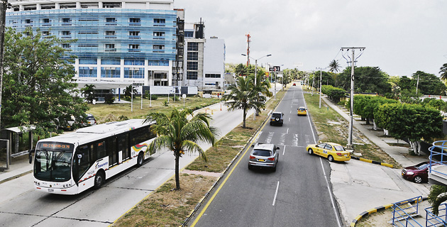 Puerto Colombia podría perder el 55 % de sus ingresos tras fallo sobre el Corredor Universitario