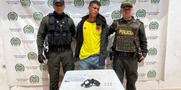 Cayó en Mompox integrante de “los Pepes” con un arma de fuego