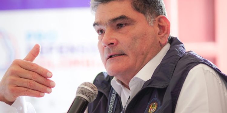 Procurador anunció medidas para fortalecer la defensa de líderes sociales y firmantes de Paz