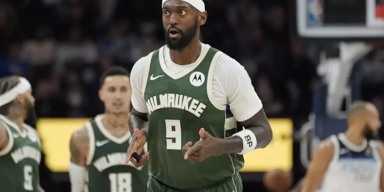 Bobby Portis suspendido 25 partidos por dopaje en la NBA