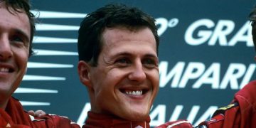 Condenados por extorsionar a la familia Schumacher con fotos y videos privados