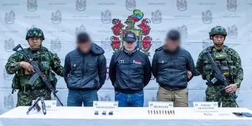 Ejército captura al segundo al mando de la comisión de Orden Público del Frente Iván Díaz en el Huila