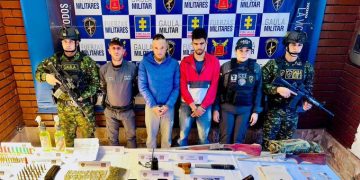 Envían a la cárcel a integrantes del ‘Tren de Aragua’ capturados y señalados de extorsionar a comerciantes de Bogotá