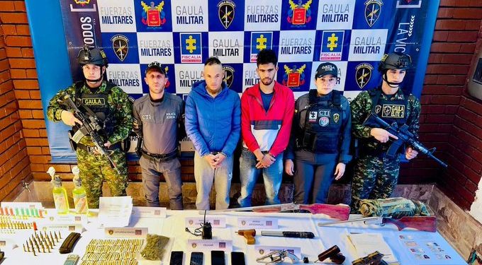 Envían a la cárcel a integrantes del ‘Tren de Aragua’ capturados y señalados de extorsionar a comerciantes de Bogotá
