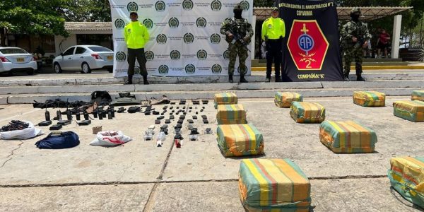 Gobierno en el Catatumbo restringe uso de productos y sustancias químicas; suspende importaciones a través de Cúcuta