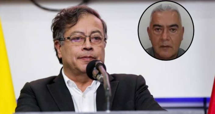 Petro admite que viajó sin saberlo en avioneta de ‘Papá Pitufo’ durante su campaña