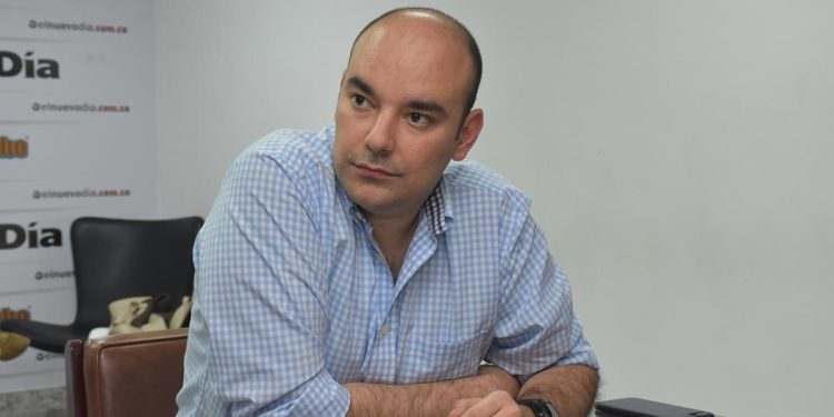 Hijo de Horacio Serpa promueve consulta popular para evaluar la permanencia de Petro en la presidencia
