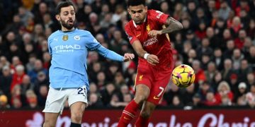 Liverpool da un paso crucial hacia el título tras vencer al Manchester City en el Etihad