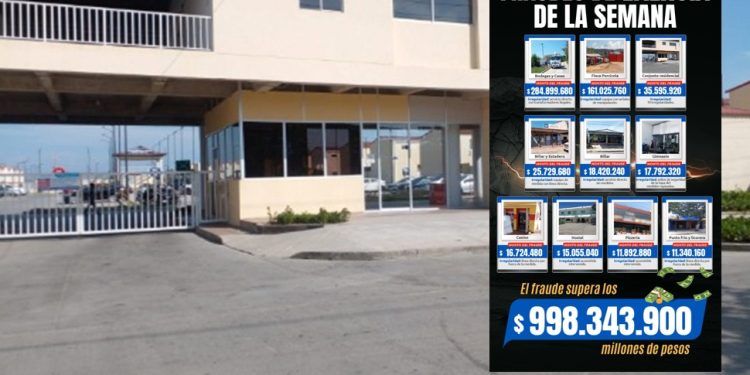 Air-e detecta 19 casos de robo de energía en el Conjunto Residencial Múkura en Barranquilla
