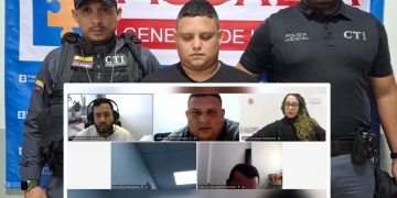 Legalizan captura de alias ‘El Beso’, por crimen del Fiscal Norbey Ruíz