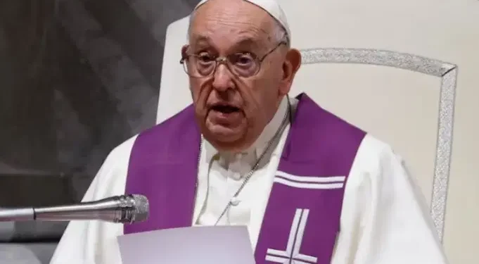 Nueva crisis en salud del papa Francisco