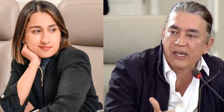 Conflicto en el Gobierno: Gustavo Bolívar pide la renuncia de Laura Sarabia
