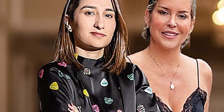 Nuevo escándalo sacude a Laura Sarabia: “Ojo con las andanzas” le advierte Ángela Benedetti