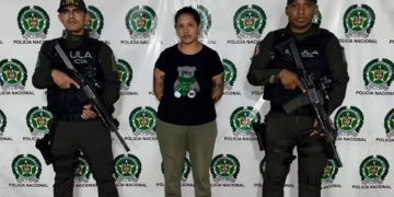 Capturada alias “Logan” por extorsión en San Roque, Barranquilla