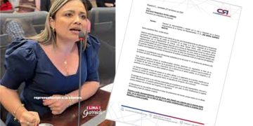 Cambio Radical responsabiliza a Gustavo Petro por lo que le pueda suceder a la vicepresidenta de la Cámara, Lina María Garrido, tras acusaciones en redes sociales