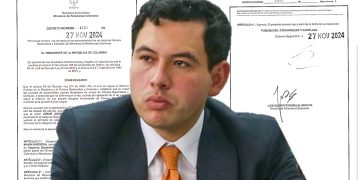 Hermano del presunto involucrado en el saqueo a la salud es nombrado en cargo diplomático en España