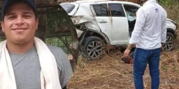Accidente en Campeche dejó un muerto y un herido en la vía Cordialidad