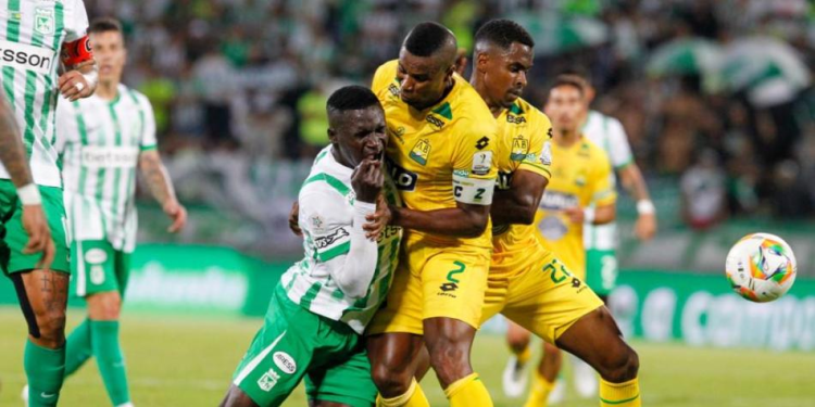 Atlético Nacional y Atlético Bucaramanga disputan la Superliga 2025: ¿Un nuevo título para los ‘Verdolagas’ o la primera estrella para los ‘Leopardos’?
