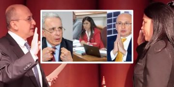 Documento revela posible impedimento de la fiscal del caso Uribe para continuar con el proceso