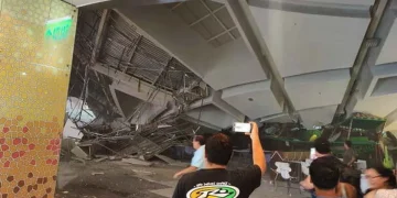 A cuatro aumentan los muertos y cerca de 70 heridos en un centro comercial de Perú