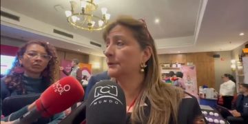 Ministra de Justicia aclara incidente de Juan Guillermo Monsalve